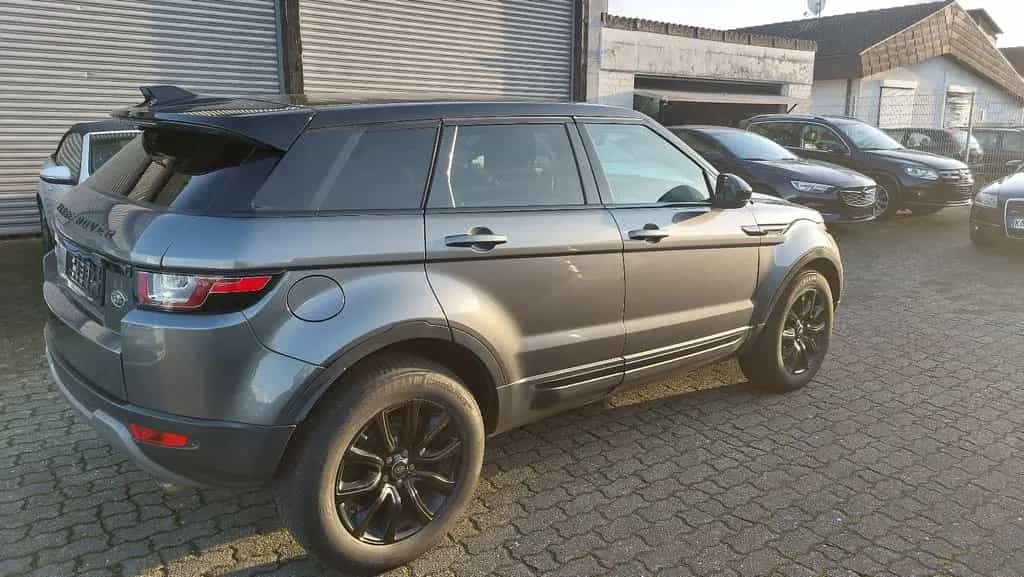 Land Rover Range Rover Rover Evoque SE 11/2018-photo-5