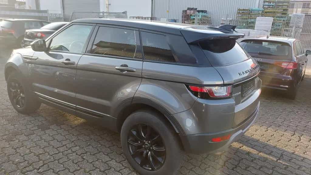 Land Rover Range Rover Rover Evoque SE 11/2018-photo-7