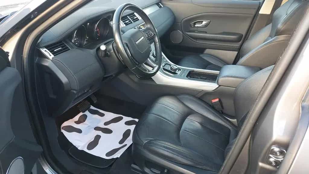 Land Rover Range Rover Rover Evoque SE 11/2018-photo-8