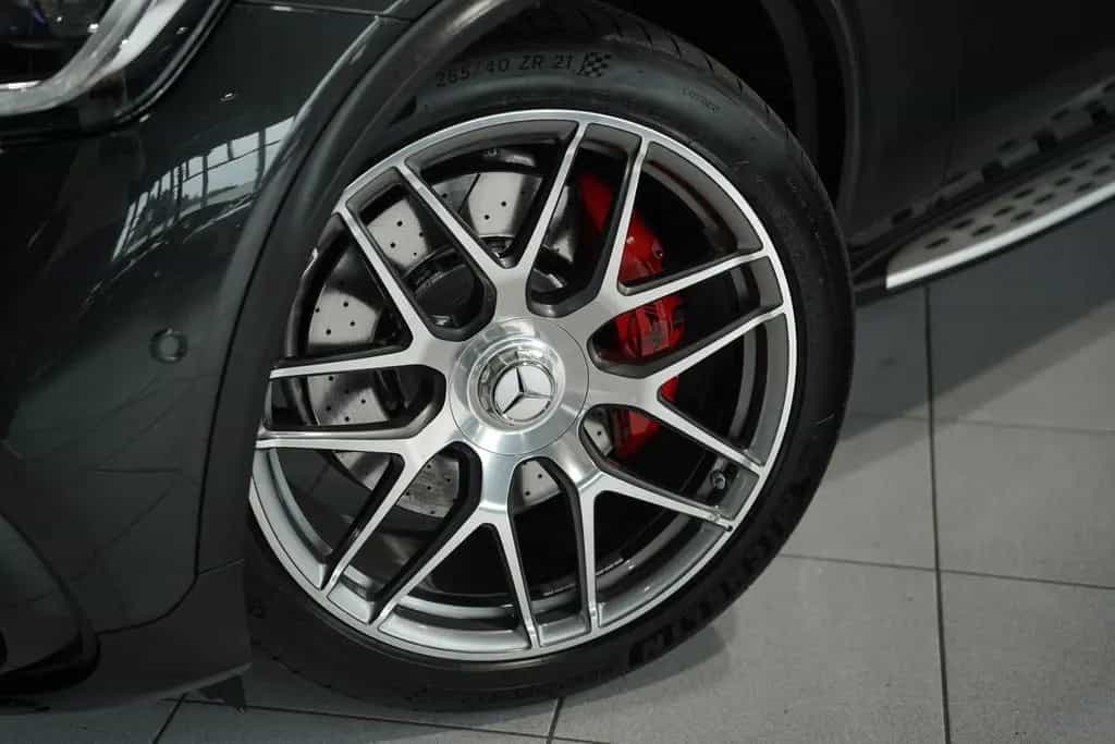 Mercedes-Benz GLC-Class S 4M 2.H *21*Perf-AGA*H-UP*BURM*AHK 07/2020-photo-1