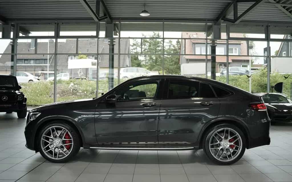 Mercedes-Benz GLC-Class S 4M 2.H *21*Perf-AGA*H-UP*BURM*AHK 07/2020-photo-12