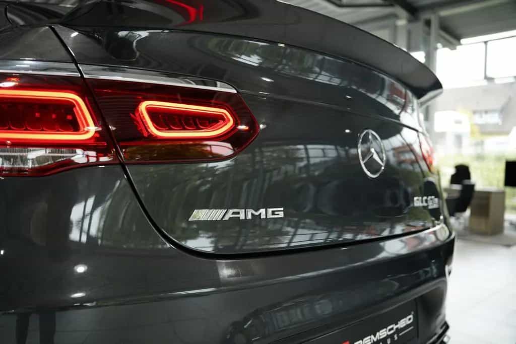 Mercedes-Benz GLC-Class S 4M 2.H *21*Perf-AGA*H-UP*BURM*AHK 07/2020-photo-13