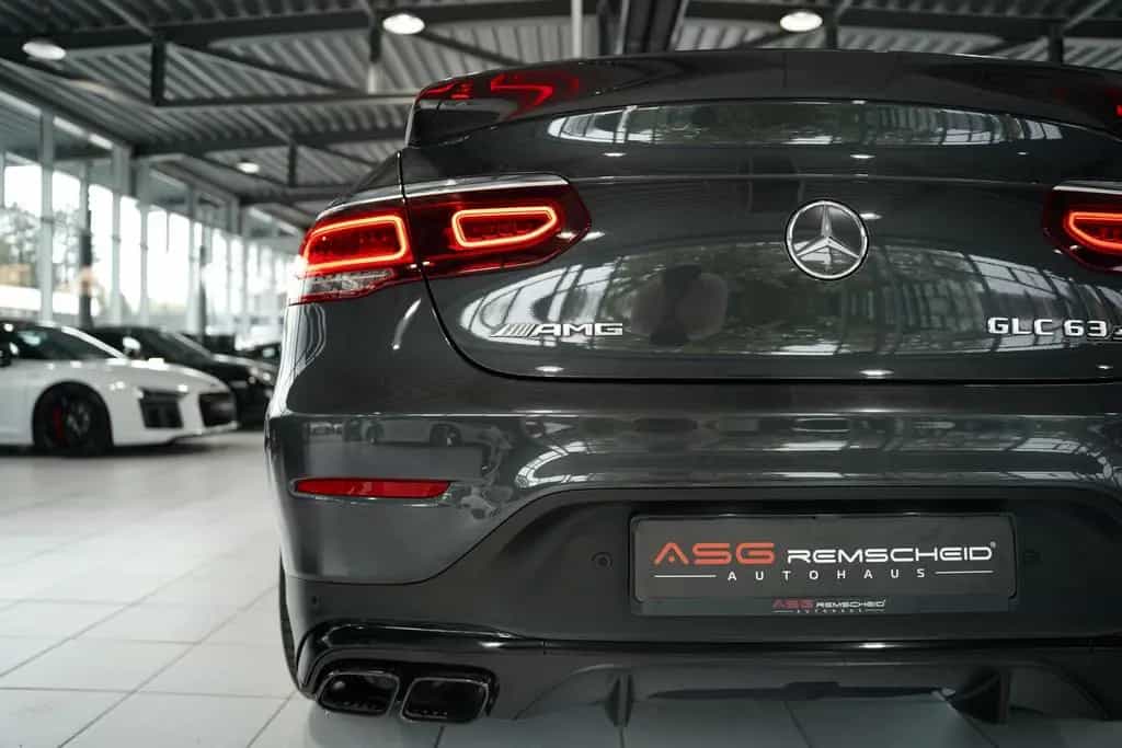 Mercedes-Benz GLC-Class S 4M 2.H *21*Perf-AGA*H-UP*BURM*AHK 07/2020-photo-15