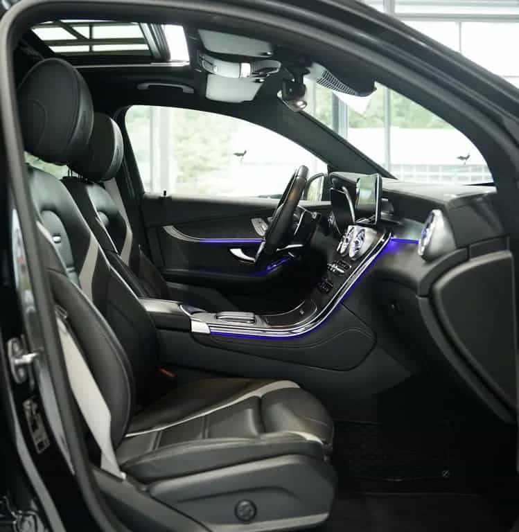 Mercedes-Benz GLC-Class S 4M 2.H *21*Perf-AGA*H-UP*BURM*AHK 07/2020-photo-17