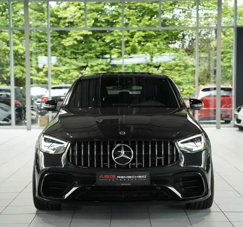 Mercedes-Benz GLC-Class S 4M 2.H *21*Perf-AGA*H-UP*BURM*AHK 07/2020-photo-2