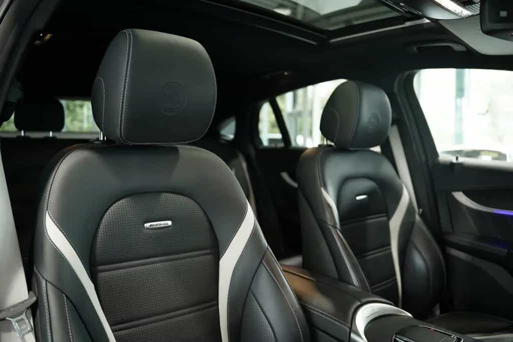 Mercedes-Benz GLC-Class S 4M 2.H *21*Perf-AGA*H-UP*BURM*AHK 07/2020-photo-20
