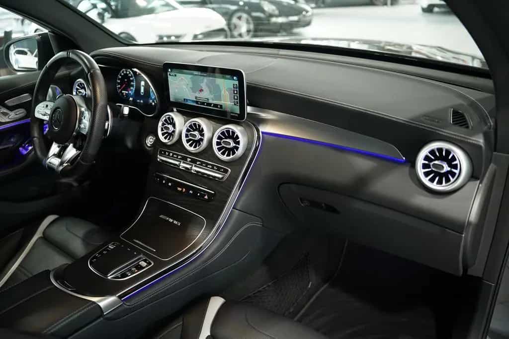 Mercedes-Benz GLC-Class S 4M 2.H *21*Perf-AGA*H-UP*BURM*AHK 07/2020-photo-22