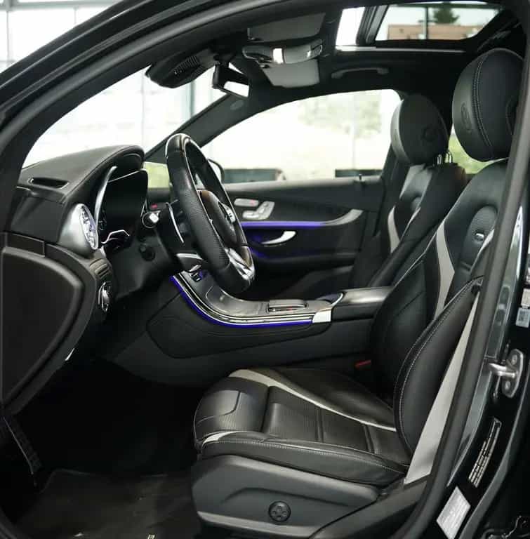 Mercedes-Benz GLC-Class S 4M 2.H *21*Perf-AGA*H-UP*BURM*AHK 07/2020-photo-25