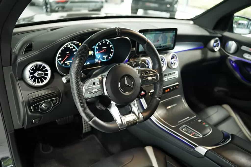 Mercedes-Benz GLC-Class S 4M 2.H *21*Perf-AGA*H-UP*BURM*AHK 07/2020-photo-28