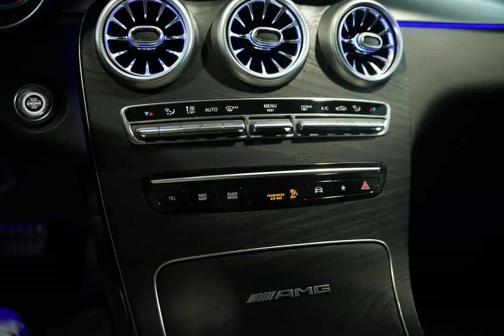 Mercedes-Benz GLC-Class S 4M 2.H *21*Perf-AGA*H-UP*BURM*AHK 07/2020-photo-33