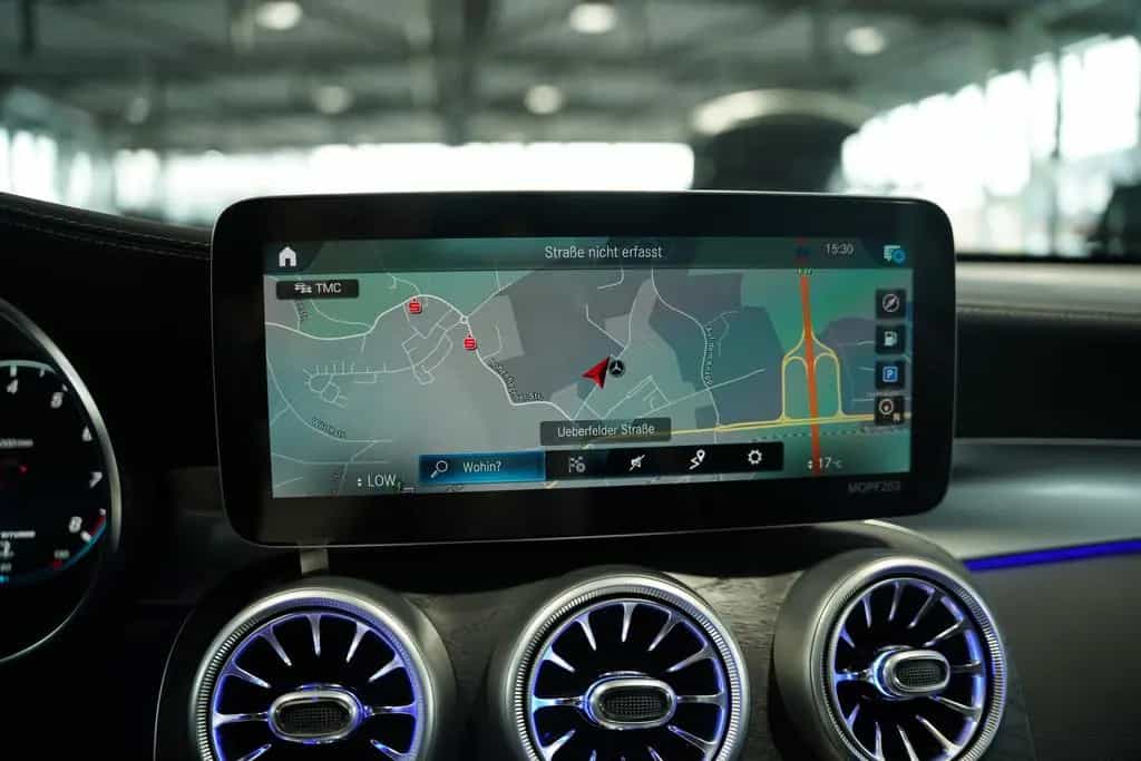 Mercedes-Benz GLC-Class S 4M 2.H *21*Perf-AGA*H-UP*BURM*AHK 07/2020-photo-36