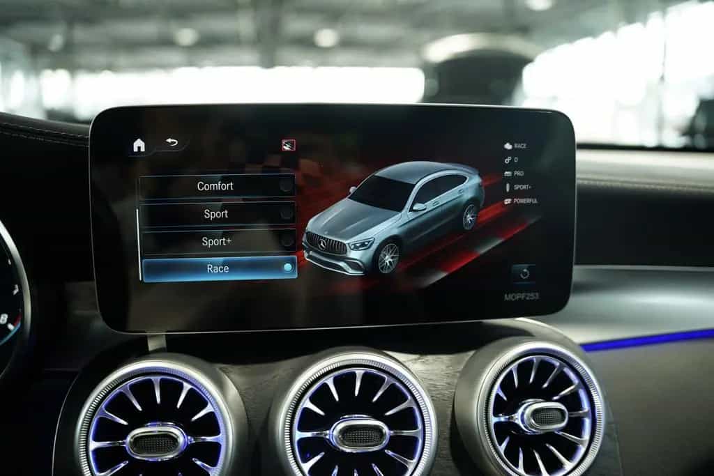 Mercedes-Benz GLC-Class S 4M 2.H *21*Perf-AGA*H-UP*BURM*AHK 07/2020-photo-39
