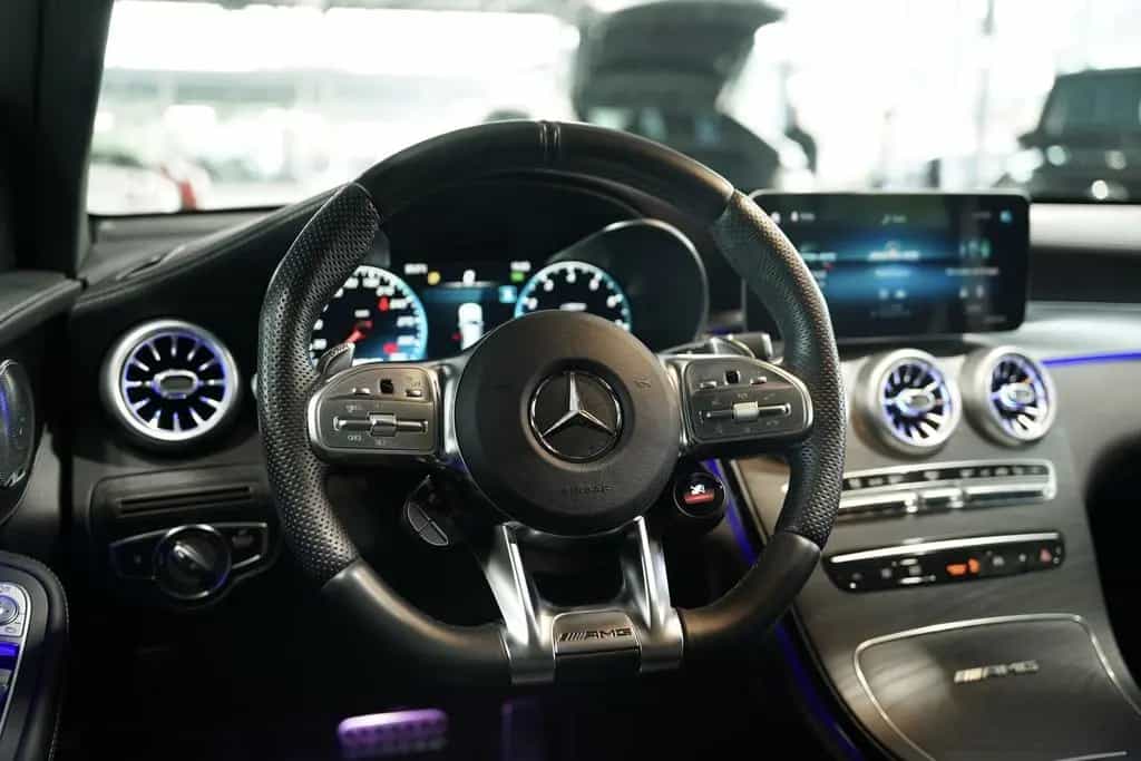 Mercedes-Benz GLC-Class S 4M 2.H *21*Perf-AGA*H-UP*BURM*AHK 07/2020-photo-47