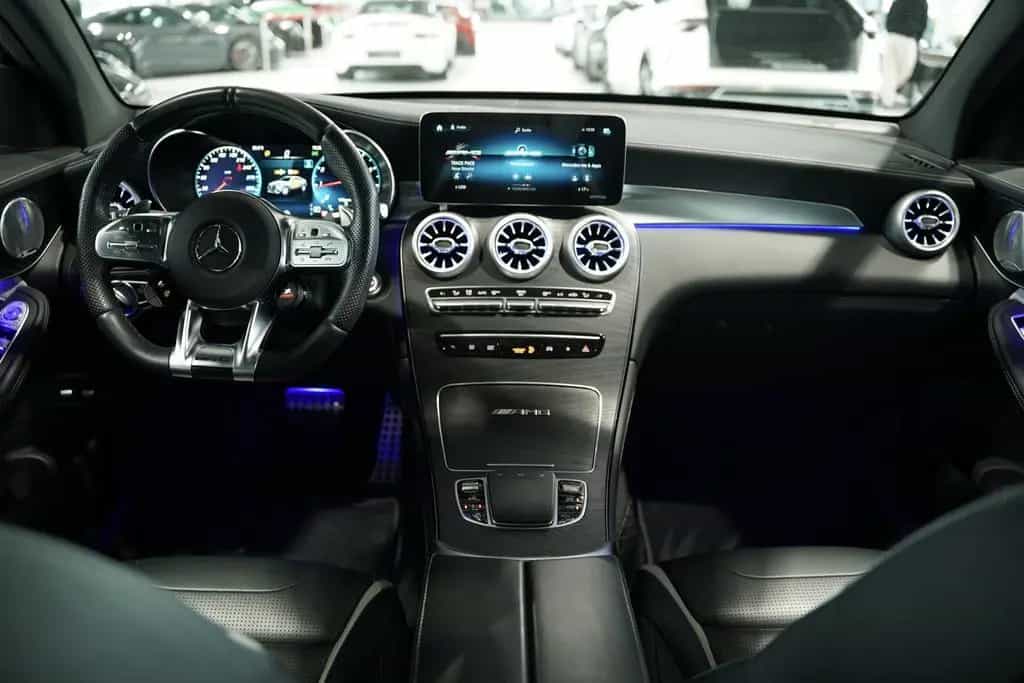 Mercedes-Benz GLC-Class S 4M 2.H *21*Perf-AGA*H-UP*BURM*AHK 07/2020-photo-48
