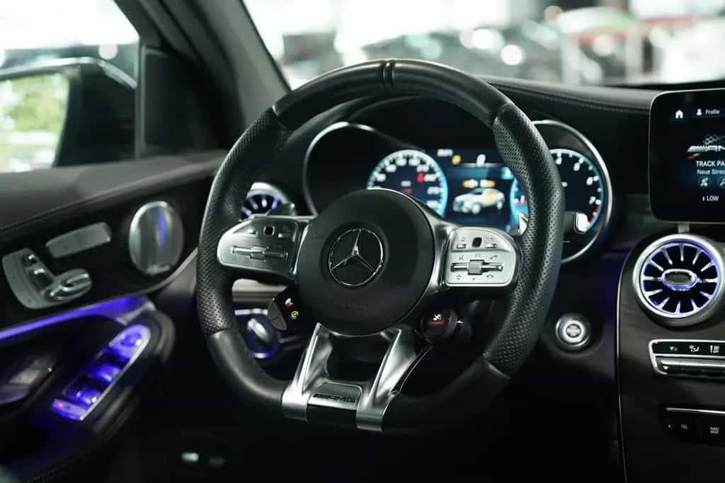 Mercedes-Benz GLC-Class S 4M 2.H *21*Perf-AGA*H-UP*BURM*AHK 07/2020-photo-49