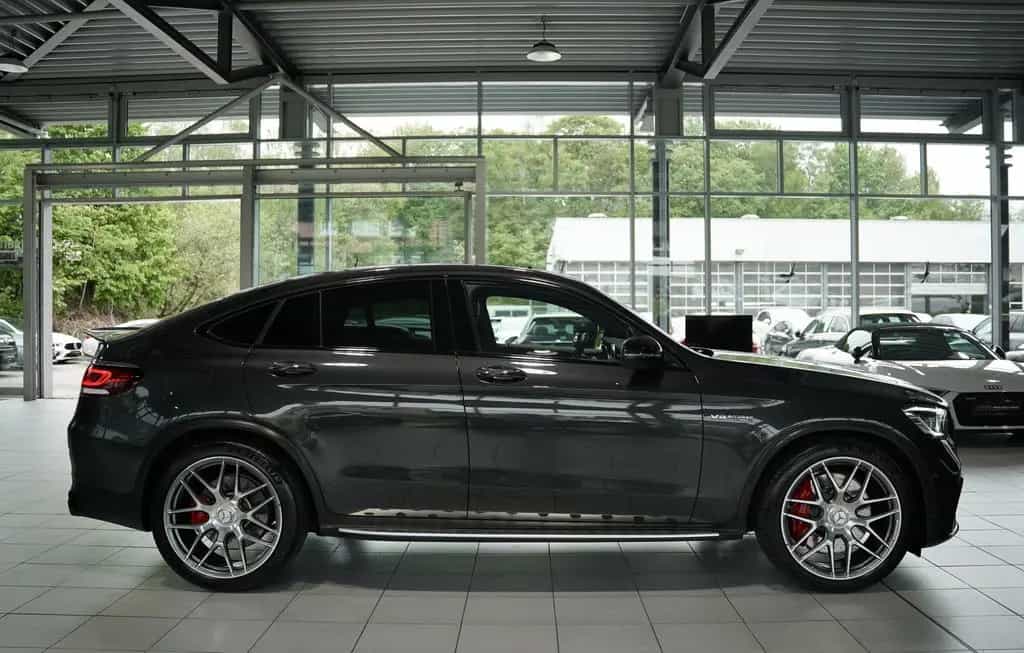 Mercedes-Benz GLC-Class S 4M 2.H *21*Perf-AGA*H-UP*BURM*AHK 07/2020-photo-5