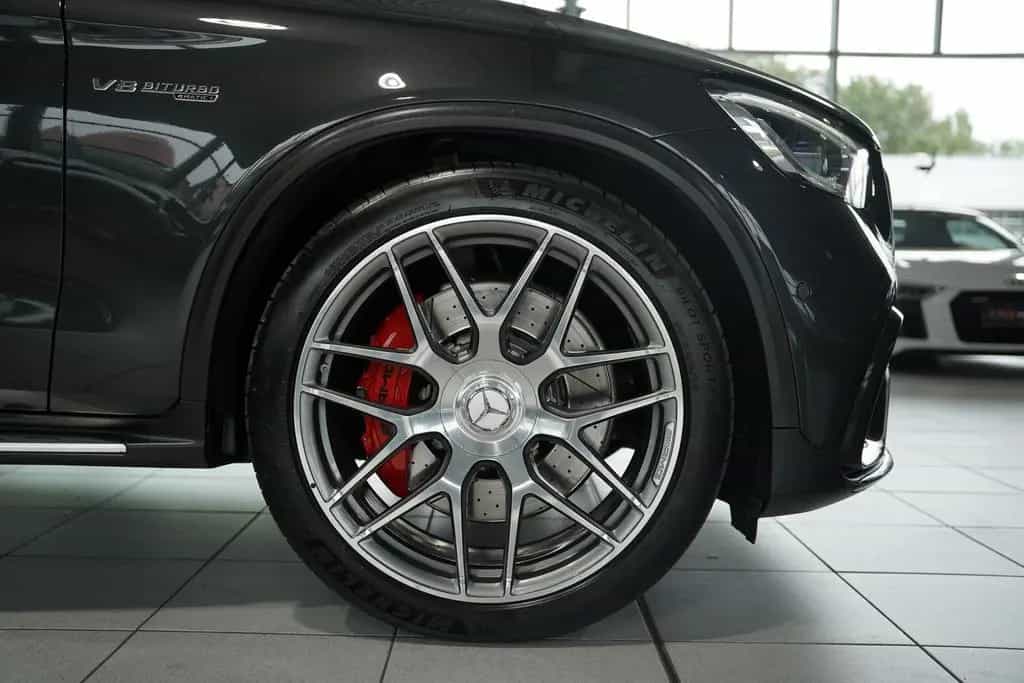 Mercedes-Benz GLC-Class S 4M 2.H *21*Perf-AGA*H-UP*BURM*AHK 07/2020-photo-6