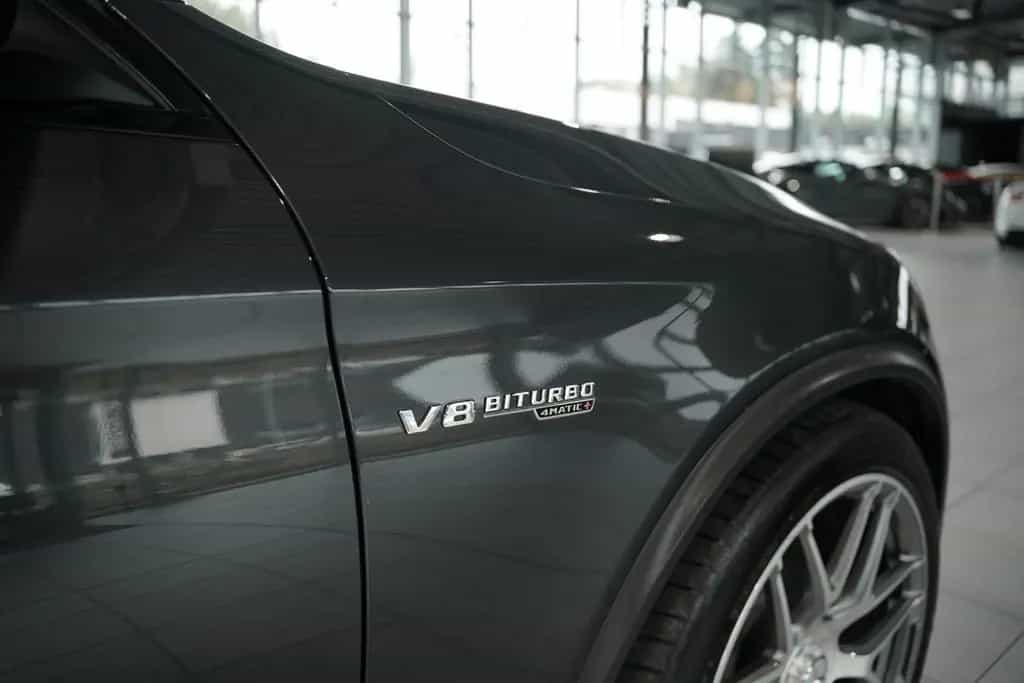 Mercedes-Benz GLC-Class S 4M 2.H *21*Perf-AGA*H-UP*BURM*AHK 07/2020-photo-7
