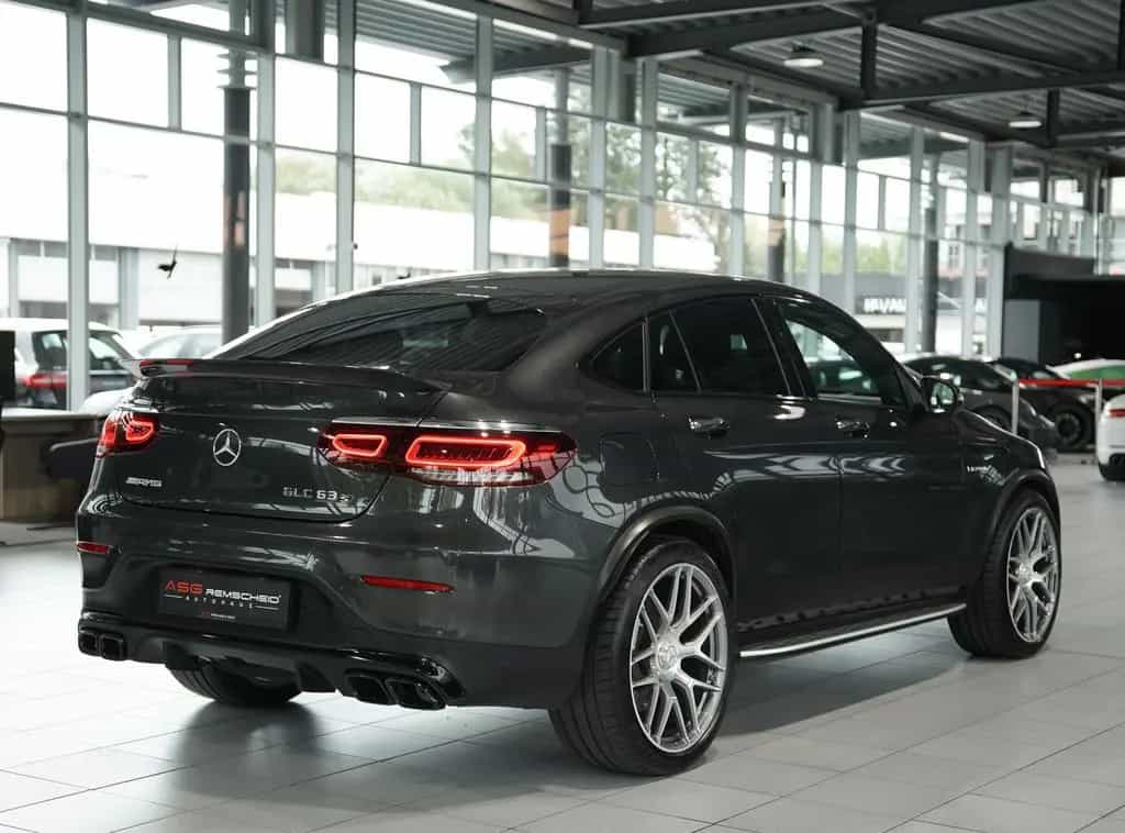 Mercedes-Benz GLC-Class S 4M 2.H *21*Perf-AGA*H-UP*BURM*AHK 07/2020-photo-9