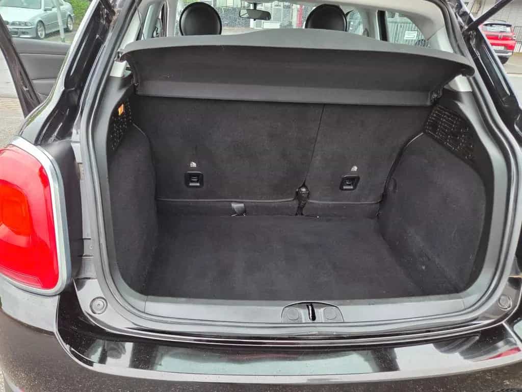 Fiat 500X Mirror Navi, Bi-Xenon 11/2017-photo-9