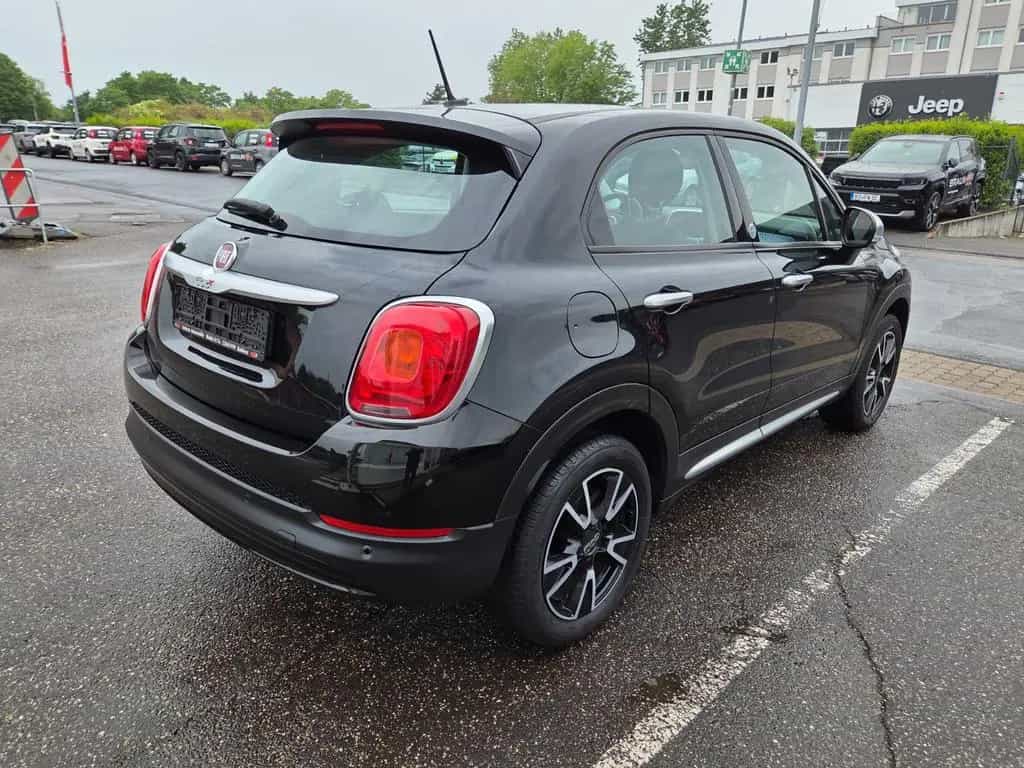 Fiat 500X Mirror Navi, Bi-Xenon 11/2017-photo-1