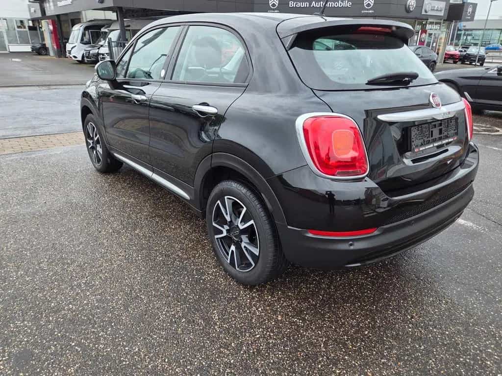 Fiat 500X Mirror Navi, Bi-Xenon 11/2017-photo-2