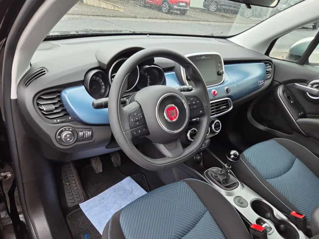 Fiat 500X Mirror Navi, Bi-Xenon 11/2017-photo-4