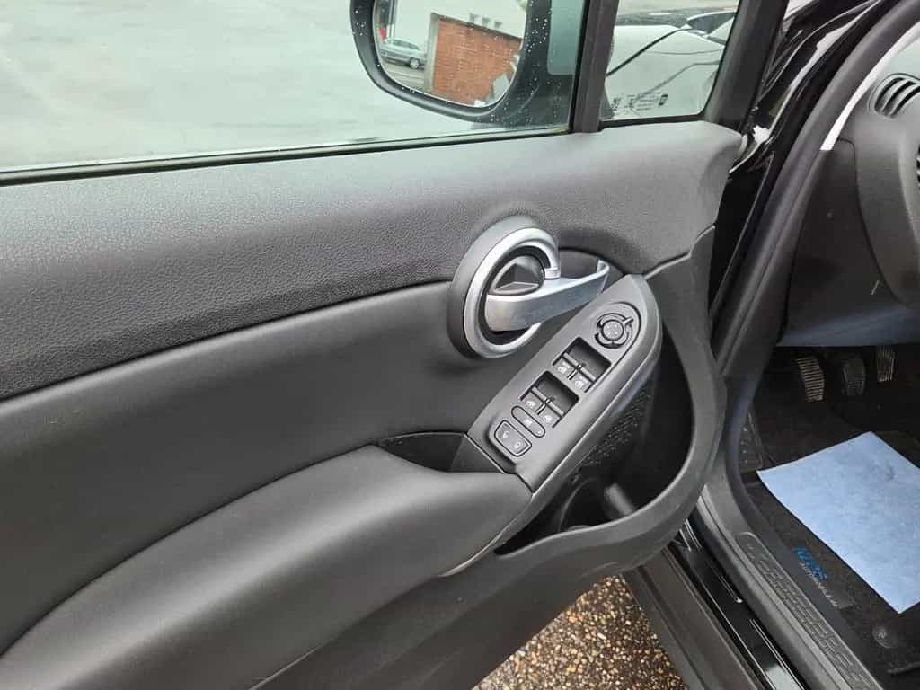 Fiat 500X Mirror Navi, Bi-Xenon 11/2017-photo-5