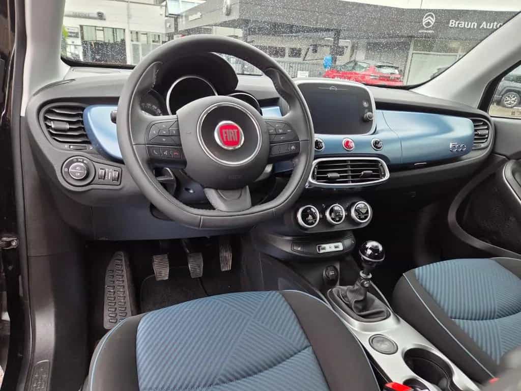 Fiat 500X Mirror Navi, Bi-Xenon 11/2017-photo-8