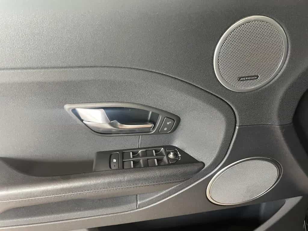 Land Rover Range Rover Rover Evoque Dynamic Leder SHZ Navi Xenon 08/2014-photo-12