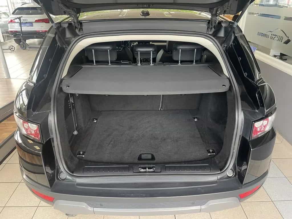 Land Rover Range Rover Rover Evoque Dynamic Leder SHZ Navi Xenon 08/2014-photo-15