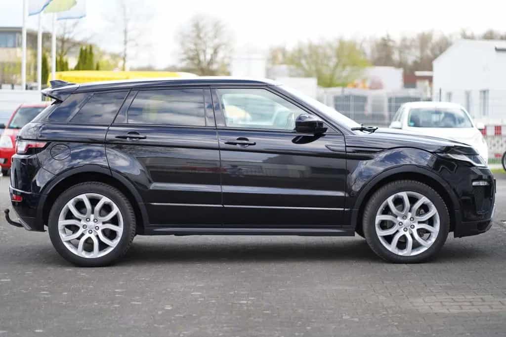 Land Rover Range Rover Rover Evoque SE Dynamic Automatik 2.Hand 08/2016-photo-12