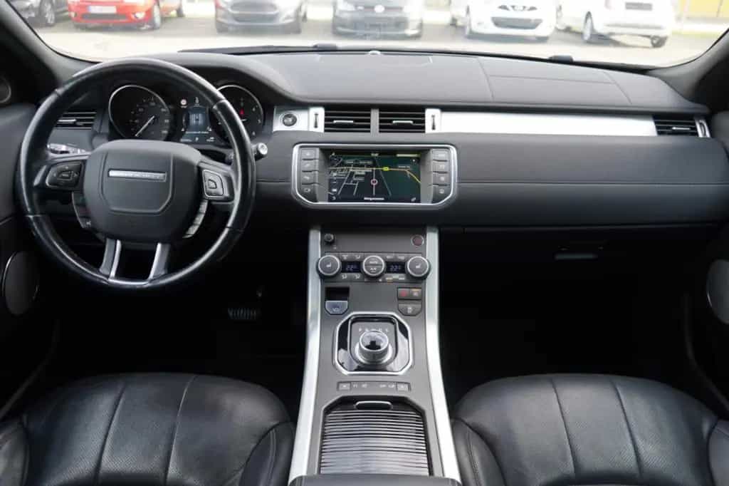 Land Rover Range Rover Rover Evoque SE Dynamic Automatik 2.Hand 08/2016-photo-5