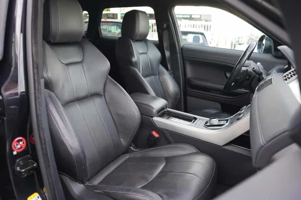 Land Rover Range Rover Rover Evoque SE Dynamic Automatik 2.Hand 08/2016-photo-6