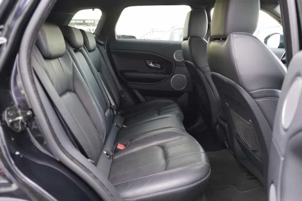 Land Rover Range Rover Rover Evoque SE Dynamic Automatik 2.Hand 08/2016-photo-7