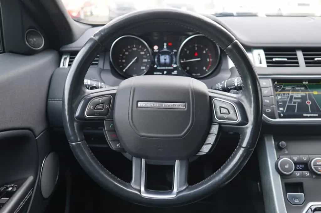Land Rover Range Rover Rover Evoque SE Dynamic Automatik 2.Hand 08/2016-photo-8