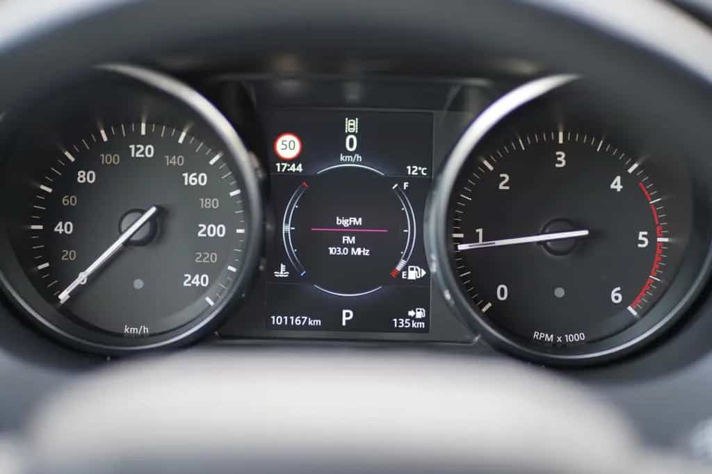 Land Rover Range Rover Rover Evoque SE Dynamic Automatik 2.Hand 08/2016-photo-9