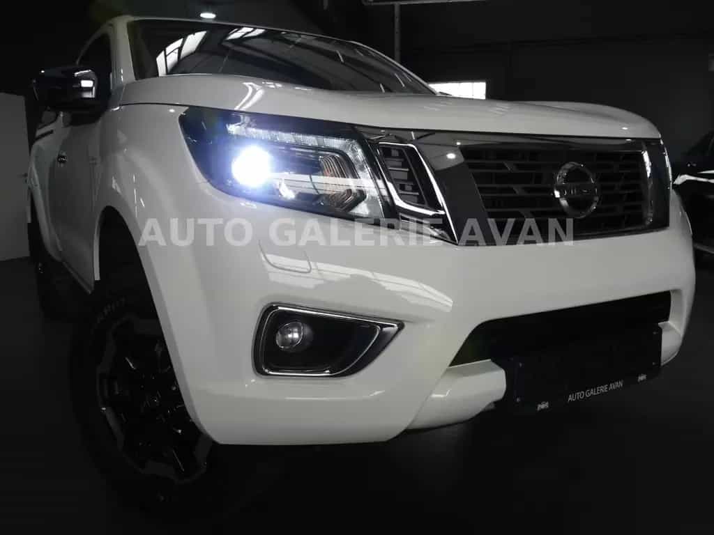 Nissan Navara NP300 N-CONNECTA KING CAB 4x4 05/2021-photo-0