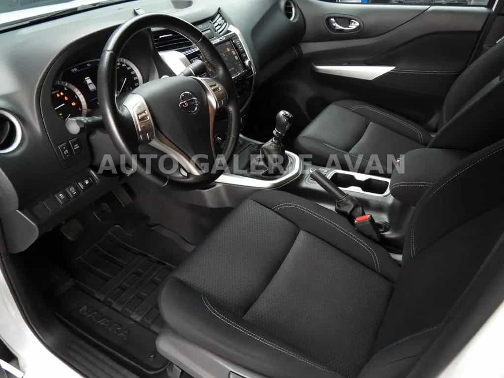 Nissan Navara NP300 N-CONNECTA KING CAB 4x4 05/2021-photo-9