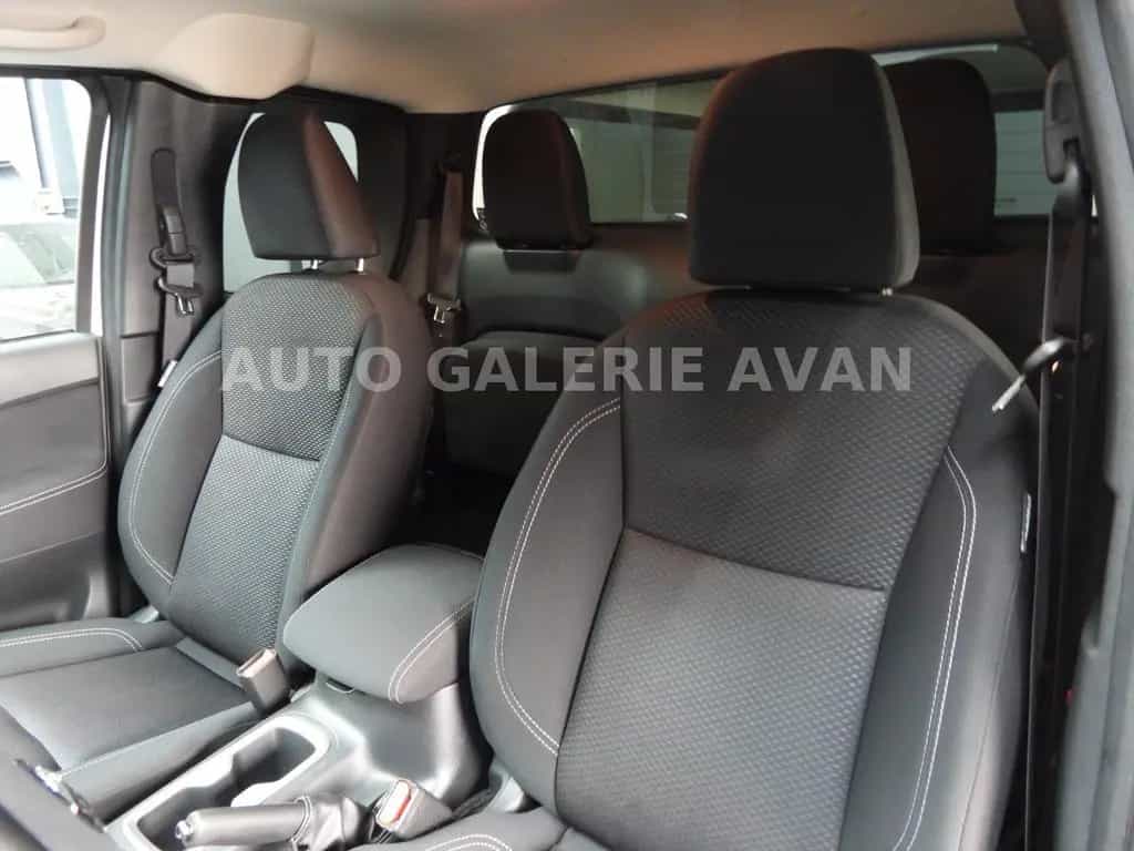Nissan Navara NP300 N-CONNECTA KING CAB 4x4 05/2021-photo-11