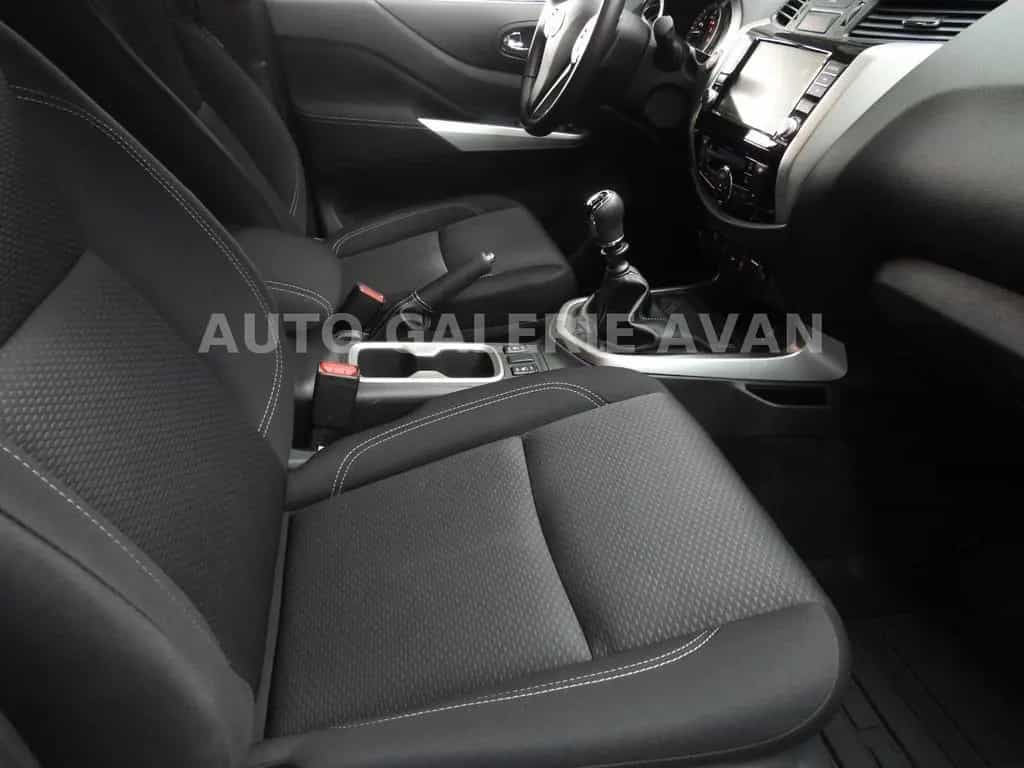 Nissan Navara NP300 N-CONNECTA KING CAB 4x4 05/2021-photo-12