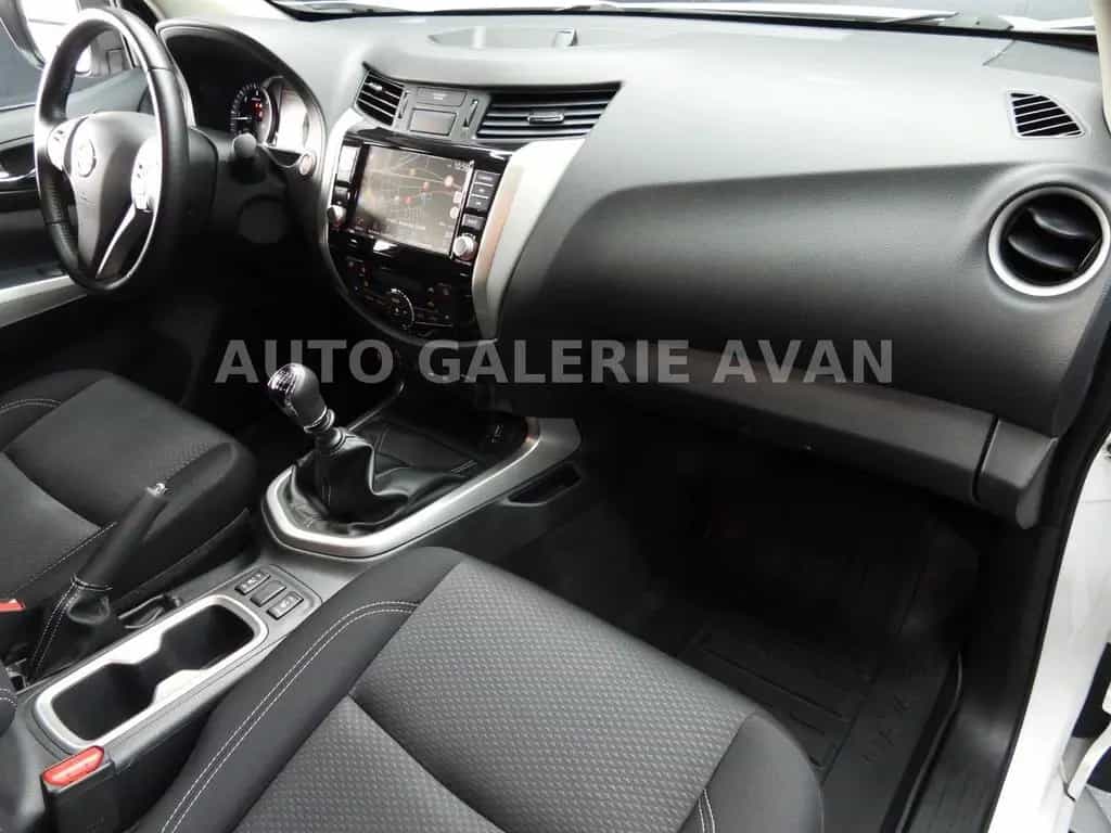 Nissan Navara NP300 N-CONNECTA KING CAB 4x4 05/2021-photo-13