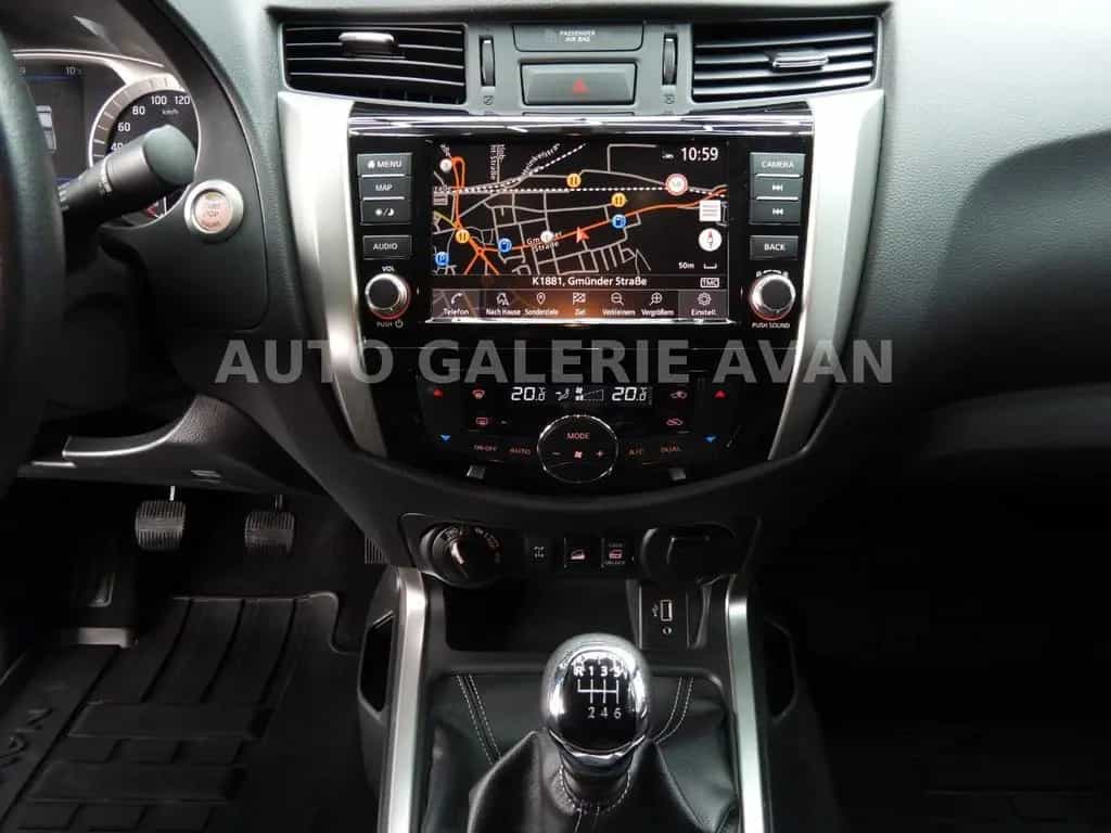 Nissan Navara NP300 N-CONNECTA KING CAB 4x4 05/2021-photo-14
