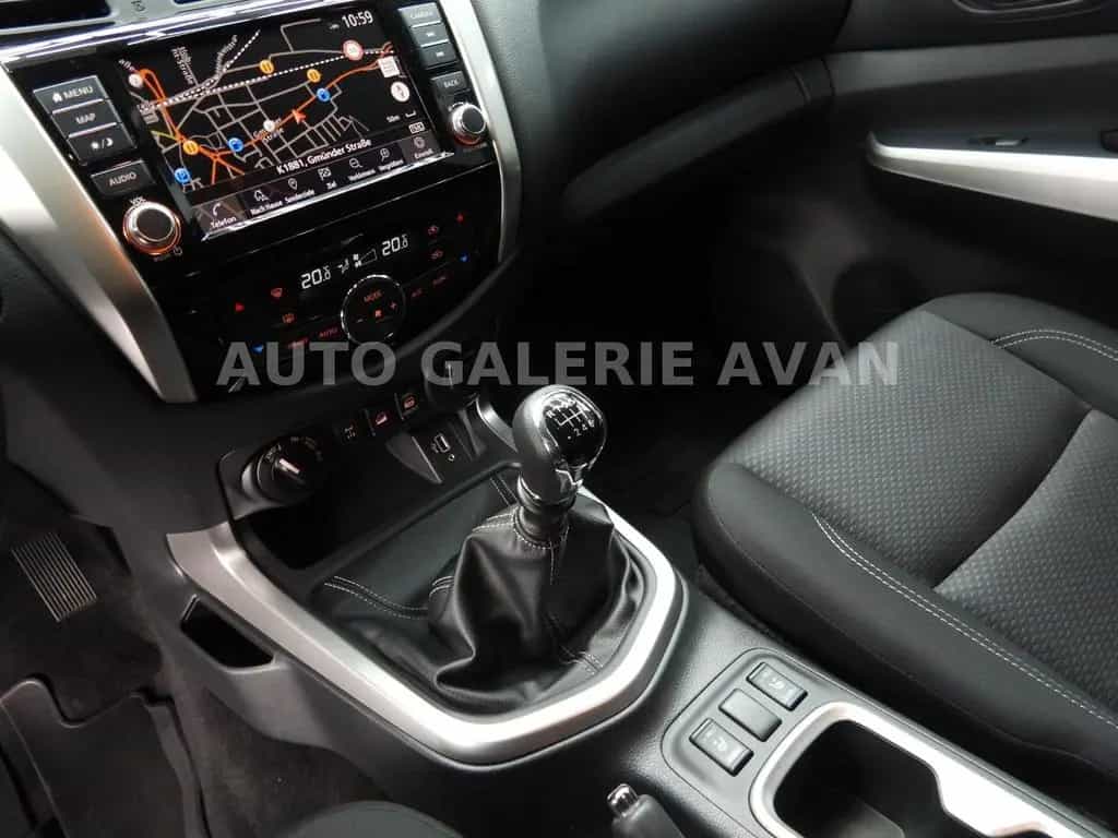 Nissan Navara NP300 N-CONNECTA KING CAB 4x4 05/2021-photo-15