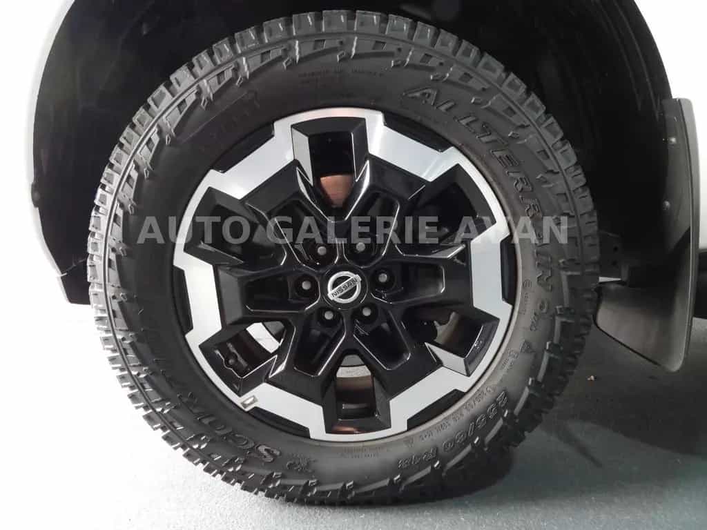 Nissan Navara NP300 N-CONNECTA KING CAB 4x4 05/2021-photo-18