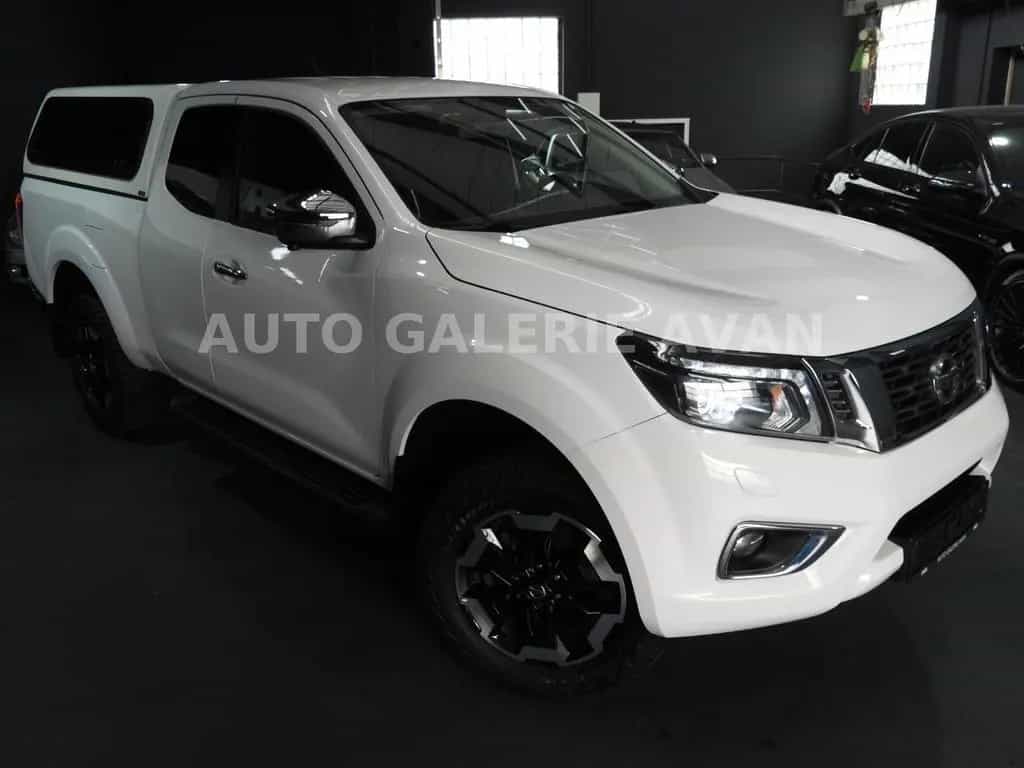 Nissan Navara NP300 N-CONNECTA KING CAB 4x4 05/2021-photo-1