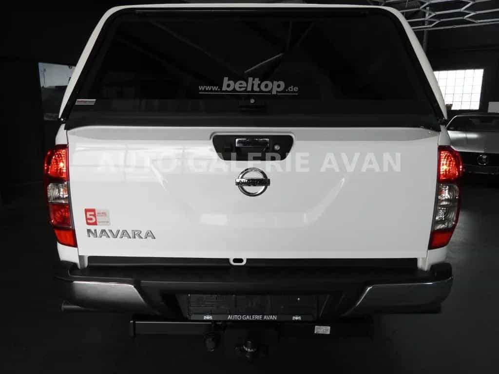 Nissan Navara NP300 N-CONNECTA KING CAB 4x4 05/2021-photo-3