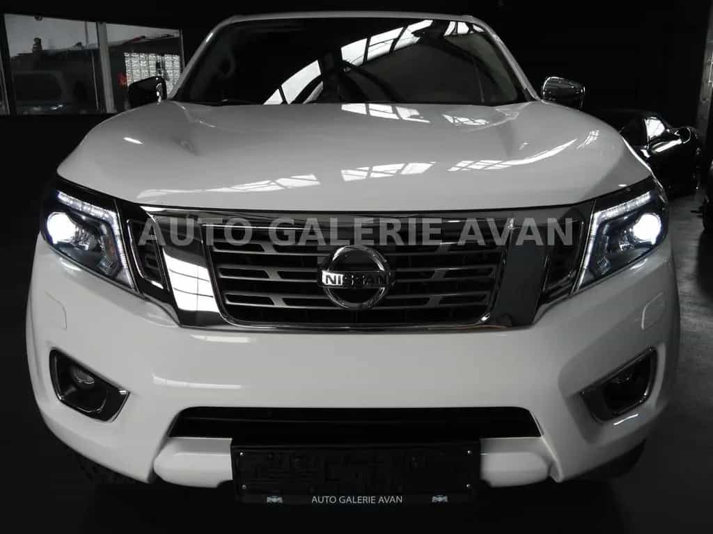 Nissan Navara NP300 N-CONNECTA KING CAB 4x4 05/2021-photo-4