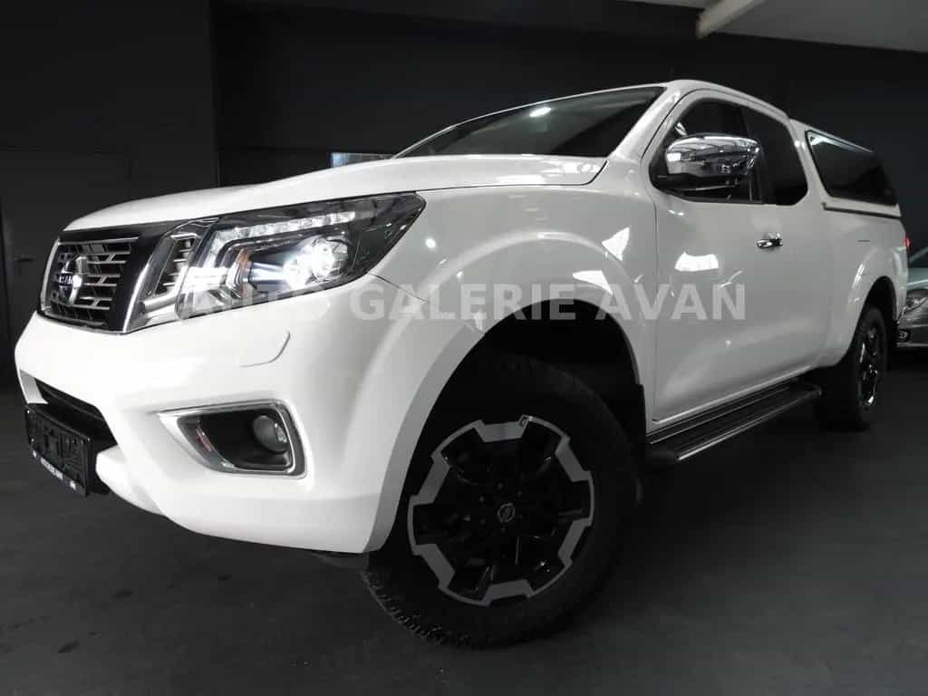 Nissan Navara NP300 N-CONNECTA KING CAB 4x4 05/2021-photo-5