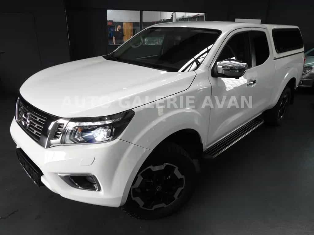 Nissan Navara NP300 N-CONNECTA KING CAB 4x4 05/2021-photo-6